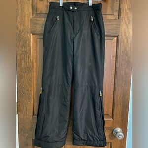 Gap Kids 14 Black Snow Pants